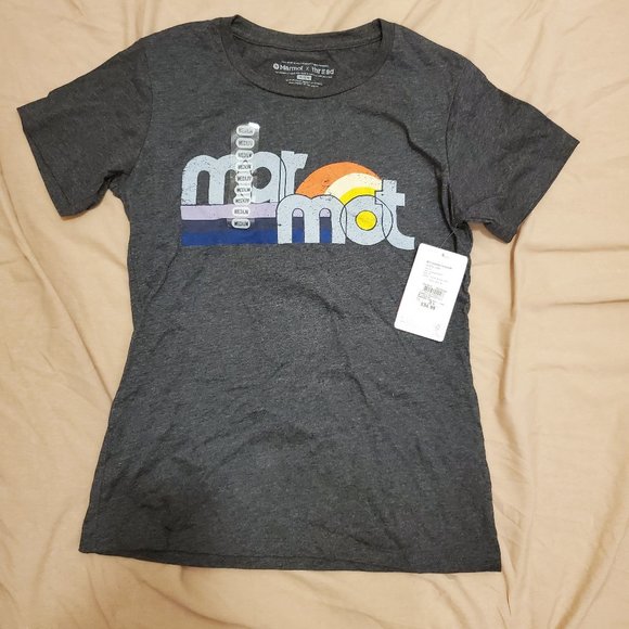 Marmot Graphic T-shirt - Picture 1 of 3